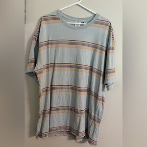 Urban Outfitters Multicolor Striped Tee